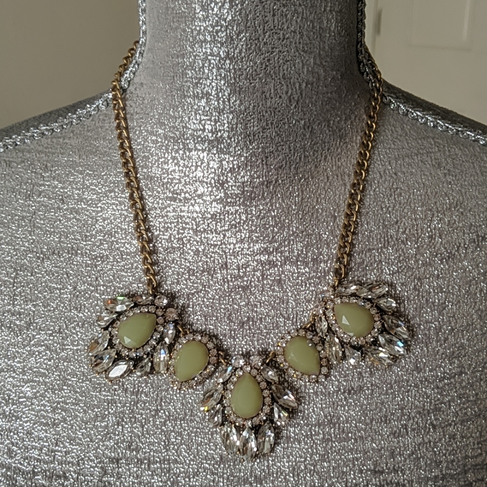 J. Crew necklace